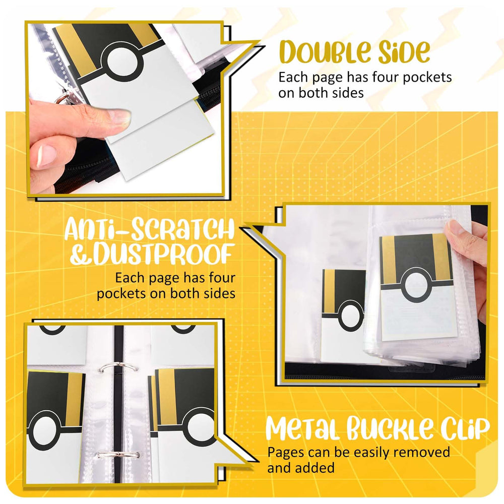 Stylish EASYFUN design combines leather look with compact portability