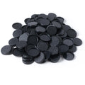 EasyPegs 28.5mm textured round base enhances adhesion for tabletop miniatures.