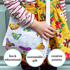 eatsleepdoodle adjustable crossbody bag strap, perfect for growing kids during school trips