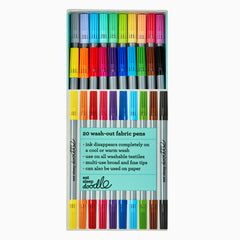 eatsleepdoodle artist set 20 marker length 6.5 inches for comfort.
