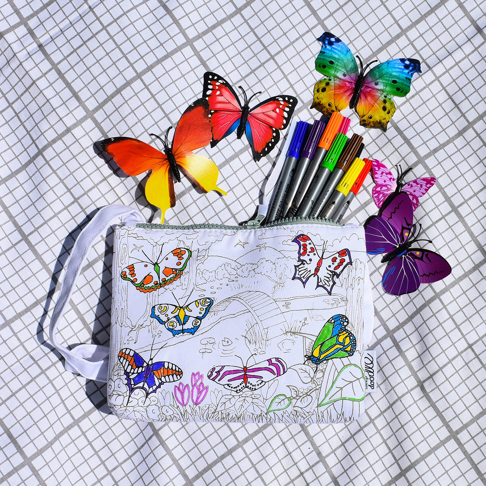 eatsleepdoodle color-and-play design supports creativity and fine motor skills