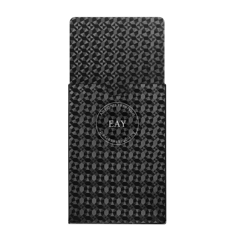EAY Diamond black game-night setup for parties, camping, and gatherings.