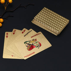 EAY flexible and durable cards that shuffle smoothly