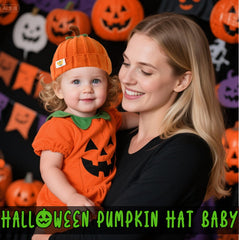 eboozone pumpkin hat baby gift ready for holidays