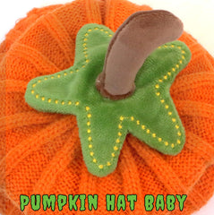 eboozone pumpkin hat baby photography setup for festive shots