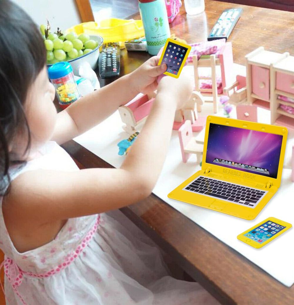 ebuddy tablet and phone accessories support realistic travel planning play.