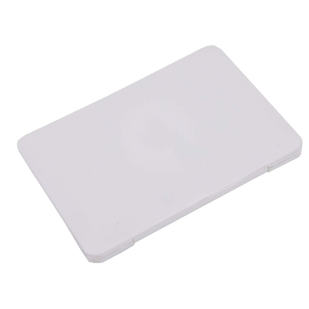 ebuddy compact mirror for purse doubles as pet toy