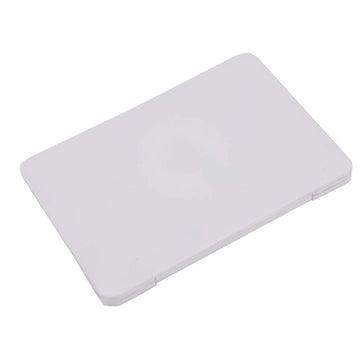 ebuddy compact mirror for purse doubles as pet toy