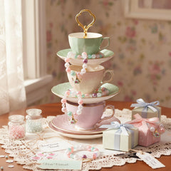 Ecally teapot pendant size 6x7mm adds a cute focal point.