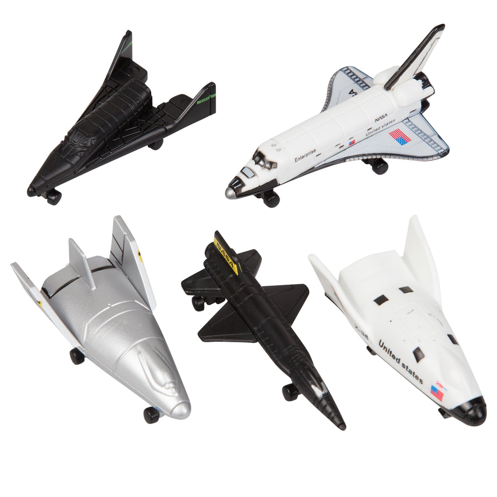 Echo Toys Legends Space Countdown X-15 replica for high-speed history play