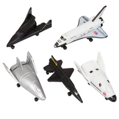Echo Toys Legends Space Countdown X-15 replica for high-speed history play