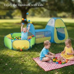 Eclathex easy-setup foldable carry bag enables mess-free transport
