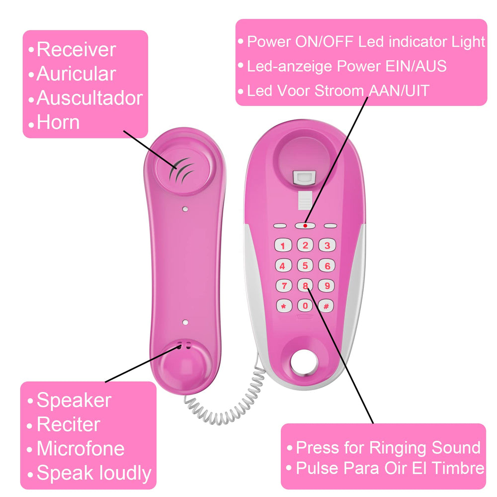 ECLENYES ergonomic kids phone designed for easy grip and active use.
