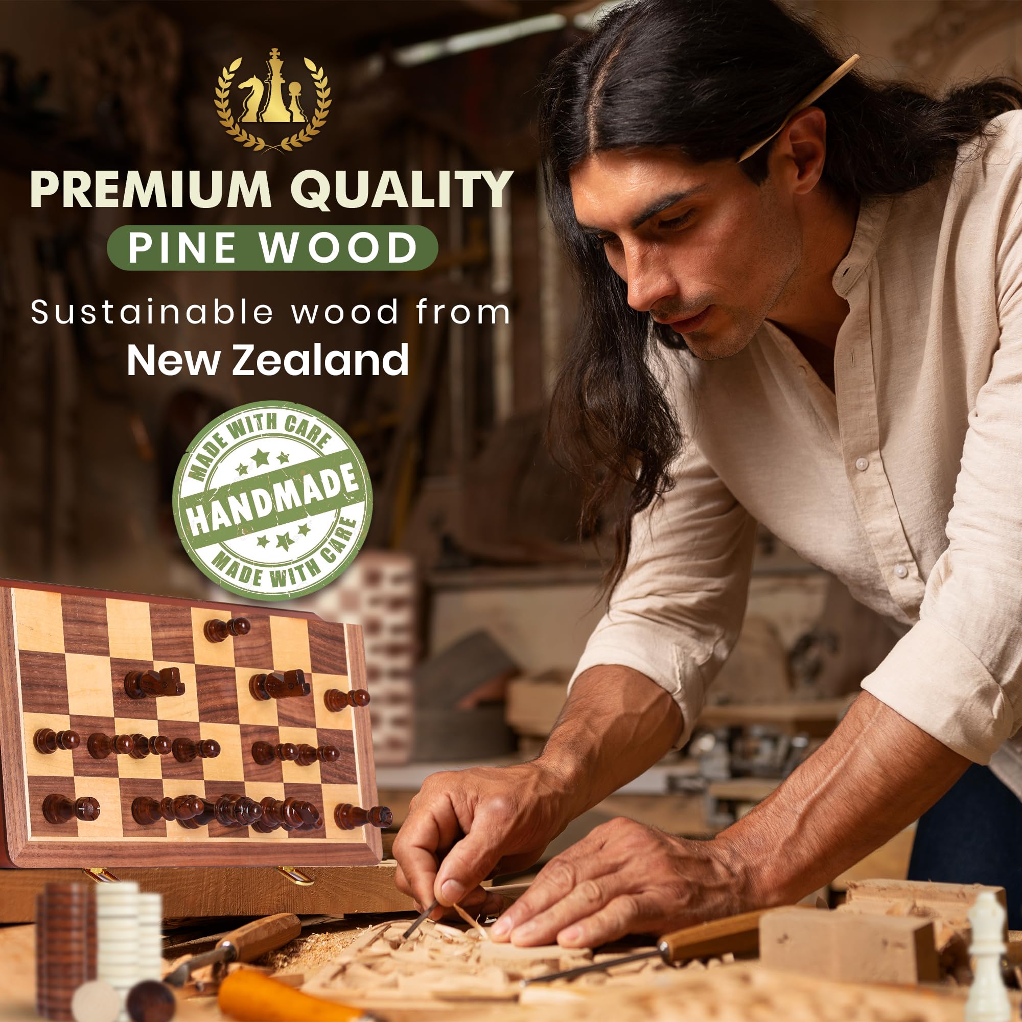ECOCRAFTER color gift box enhances gifting appeal