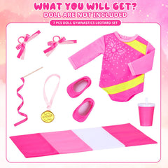 Ecore Fun hair bows add color and character to dress up routines.