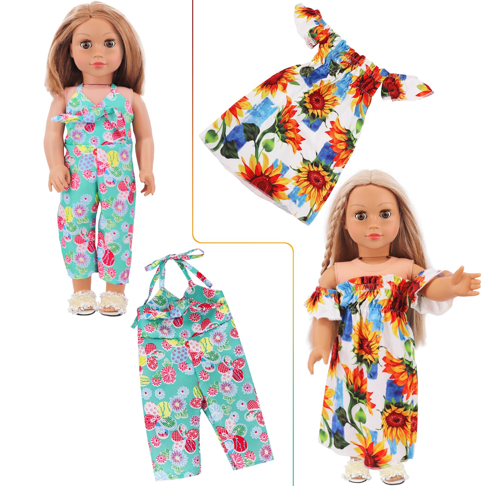 Ecore Fun 18-inch doll tights add warmth and full outfit coverage