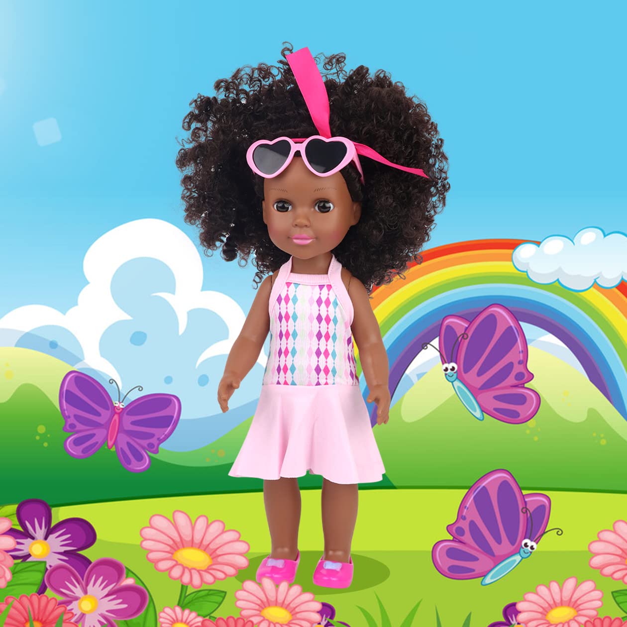 Ecorefun doll phone accessory sparks role-play scenarios.