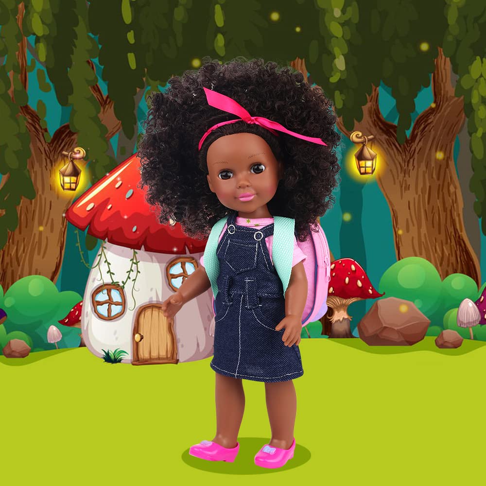 Ecorefun pink shoes complete doll outfits with flair.