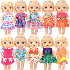 ECORELF Alive doll onesies provide soft comfort for daily dressing