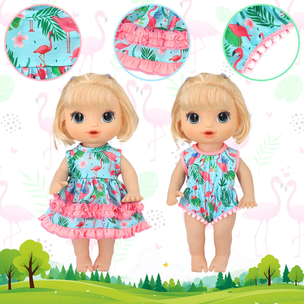 ECORELF Alive dress-patterns inspire imaginative play and gift potential