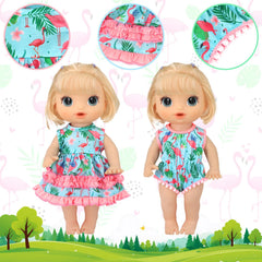 ECORELF Alive dress-patterns inspire imaginative play and gift potential