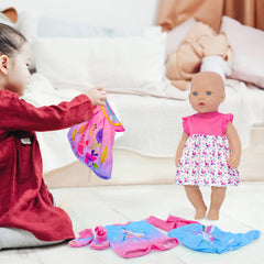 ECORELF elastic-waist-pants allow flexible sizing during dress-up