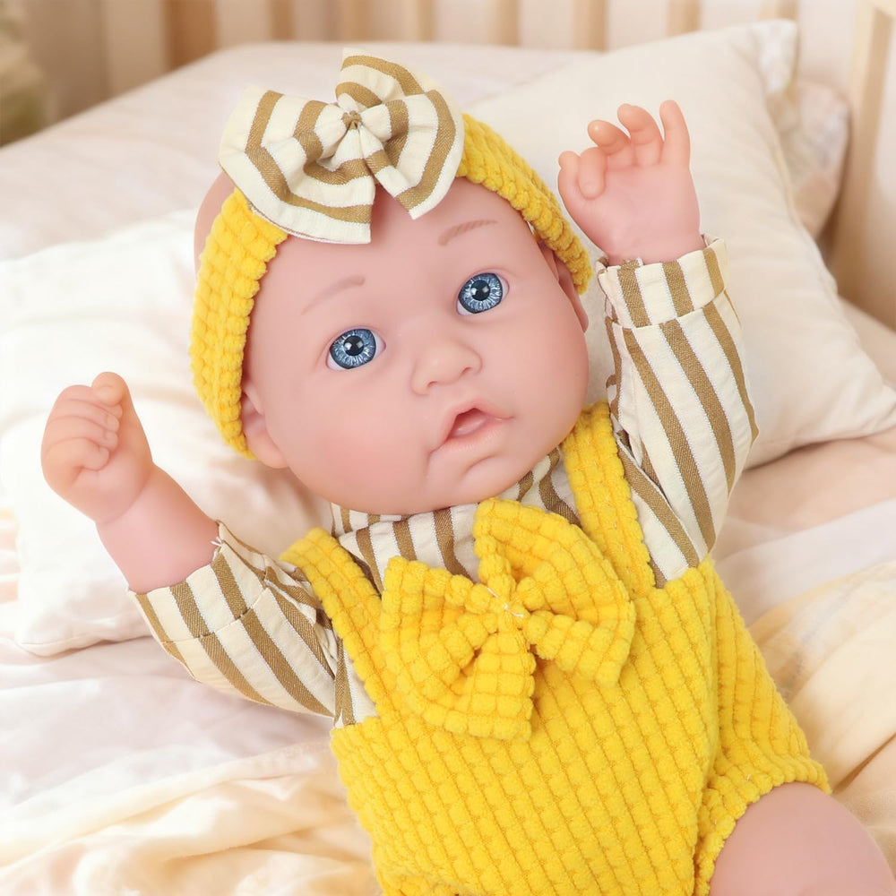 ECORELF doll headband adds cute styling detail for play sessions