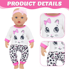 ECORELF skirt complements tops for versatile pretend-play outfits.