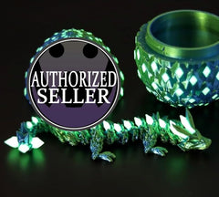 EDGRYJK dragon inside egg reveal fosters storytelling and tactile exploration.