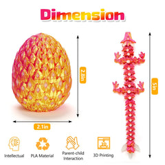 EDGRYJK durable 3D-printed materials ensure lasting quality for daily use.