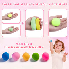 Edifon Magic Modeling Clay Sculpting Tools help shape details precisely.