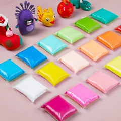 Edifon Kid-Friendly Non-Toxic Pack for safe beginner projects.