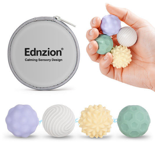 Ednzion fidget toys adults 4-pack for calm focus at your desk.