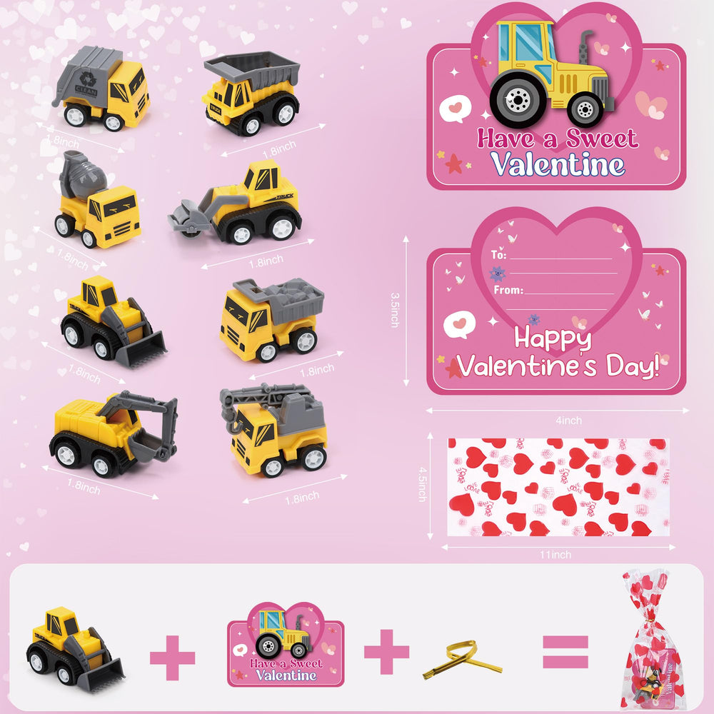 edoia valentines day gift set offers compact party favors and gifts