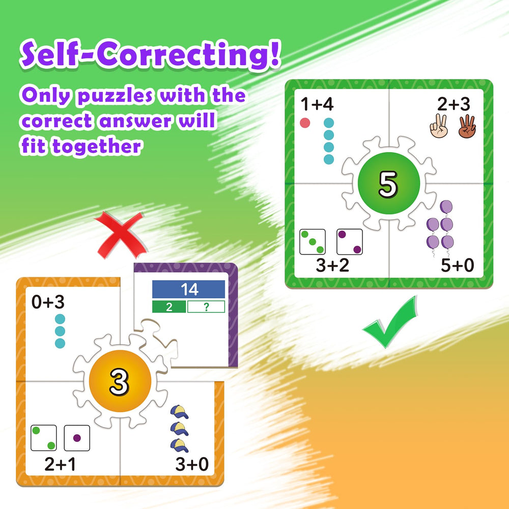 Edulok classroom-ready puzzle set for group learning and warm-ups.
