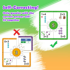 Edulok classroom-ready puzzle set for group learning and warm-ups.