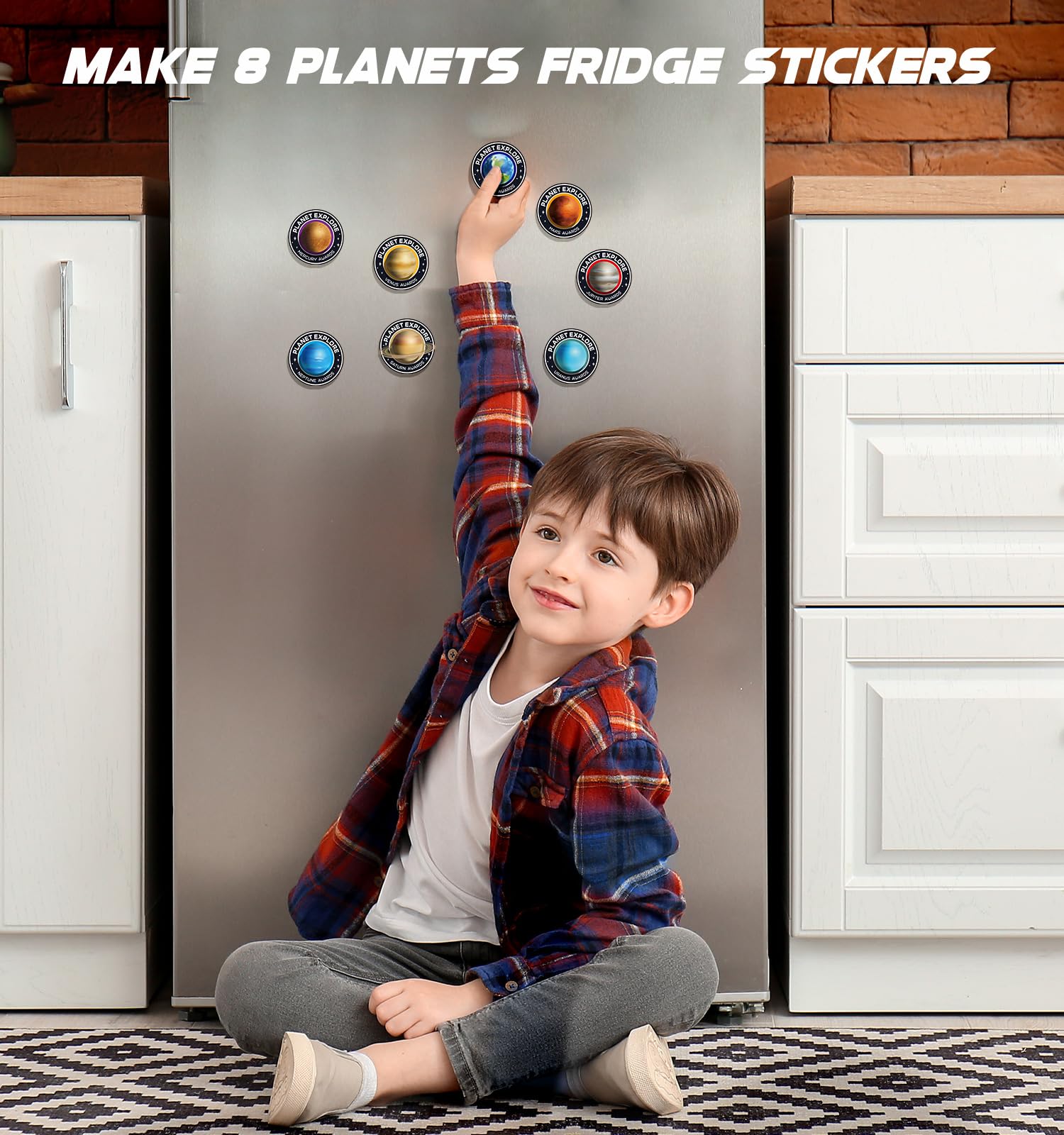 EDUMAN family-friendly discovery moments for shared learning.