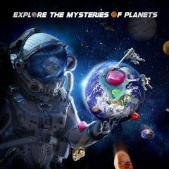 EDUMAN space mining kit inspires curiosity with eco-conscious mission.