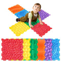 Edusense sensory mat close-up textures for tactile exploration and coordination.