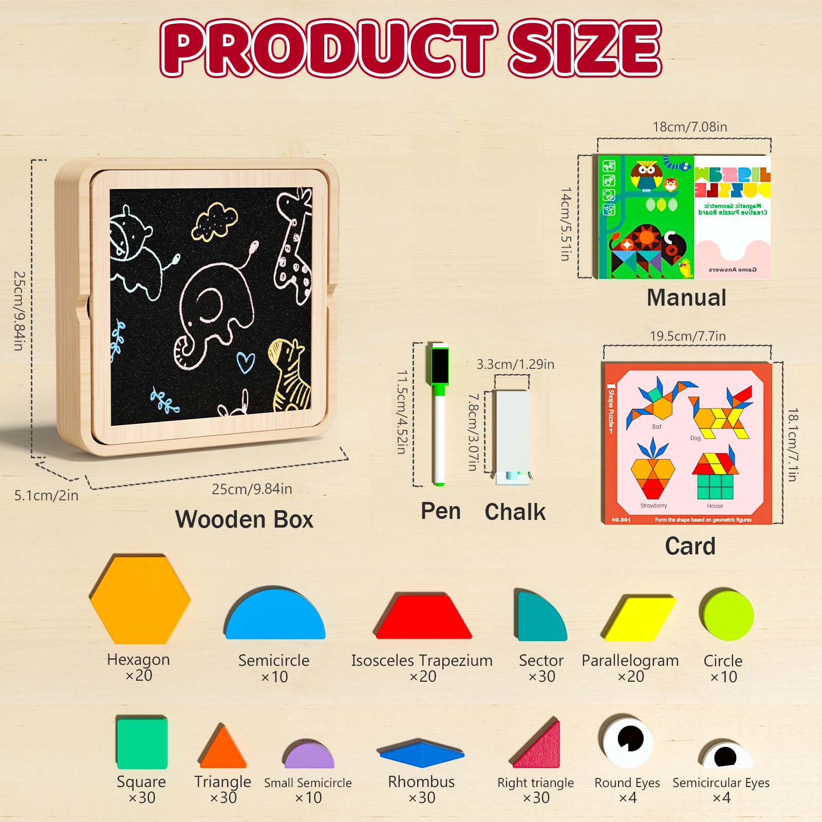 edutree 26-page manual guides young learners through engaging patterns
