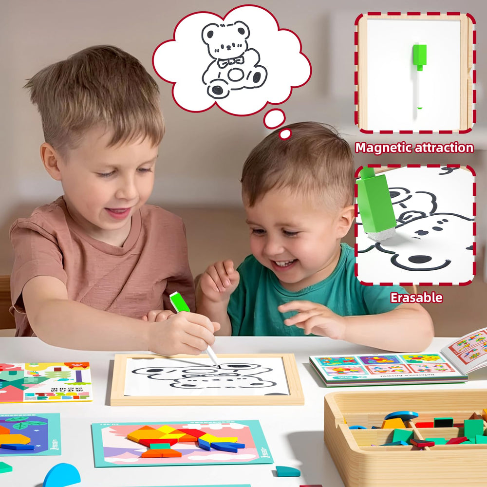 edutree Montessori-inspired design toy for ages 4 to 8