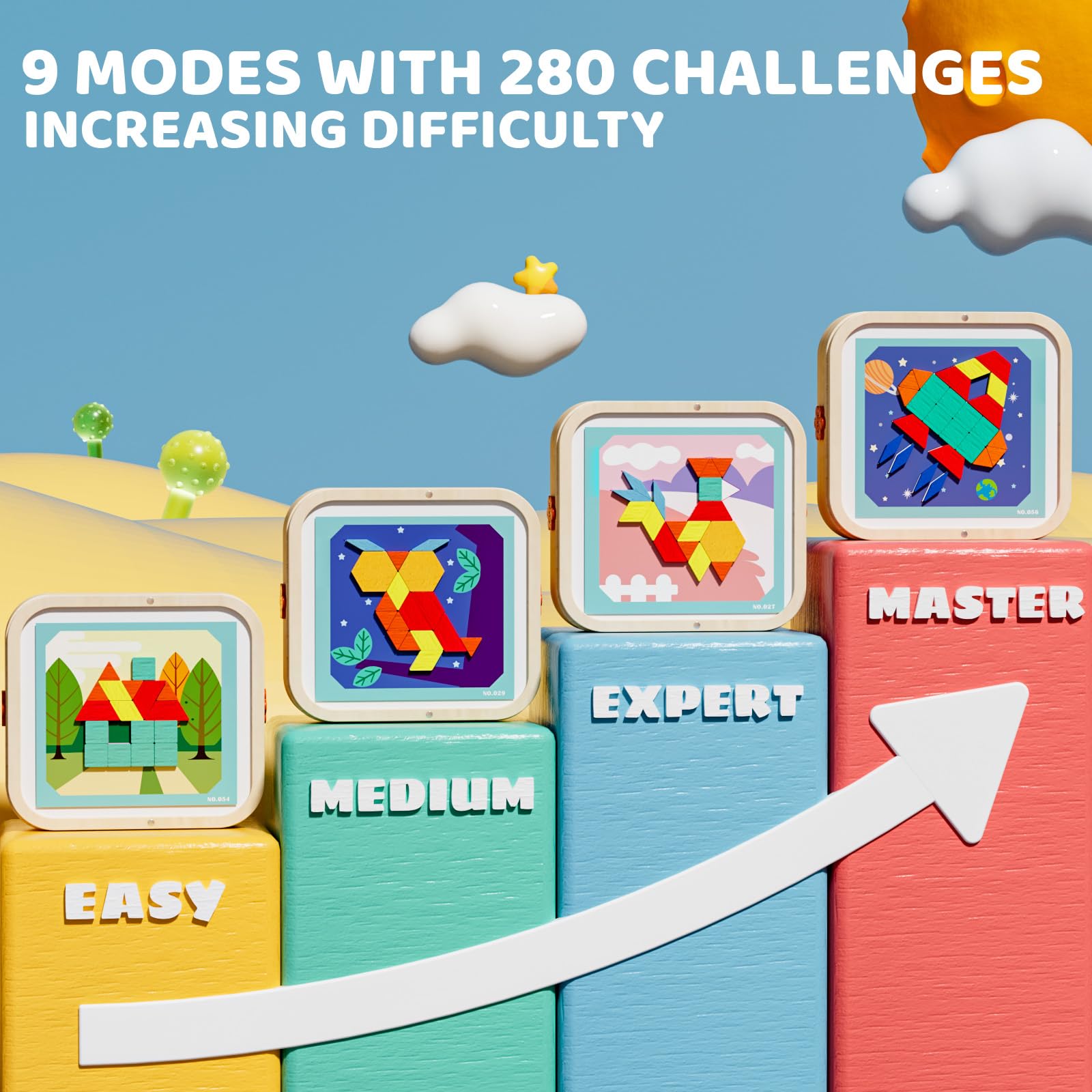 edutree idea cards bundle provides 142 pages of patterns to spark creativity