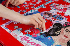 eeBoo vegetable-based inks ensure vibrant eco-friendly printing