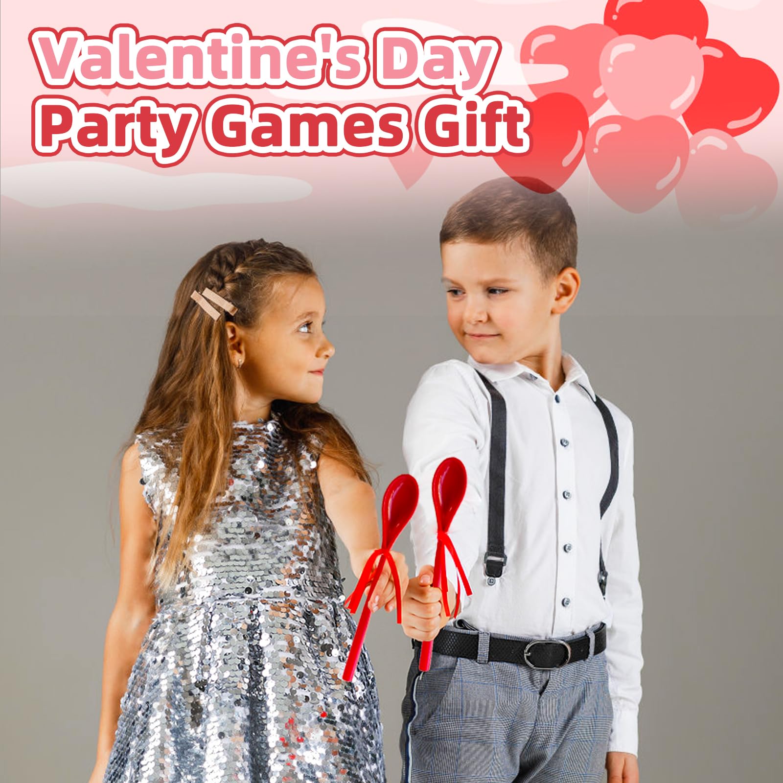 Eerrhhaq indoor outdoor party setup displays versatile Valentine decor and activity.