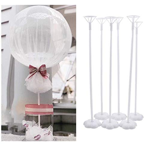 EFAY balloon glue dots roll included for secure mounting