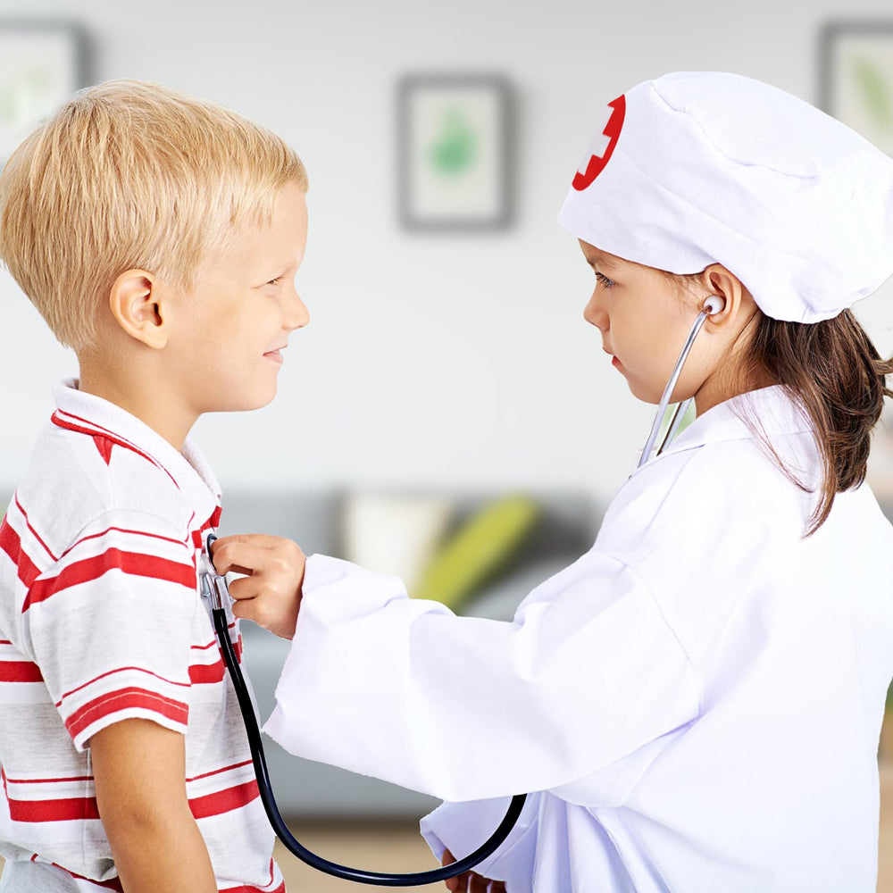 EFO SHM Doctor Kit oxygen bottle for dramatic medical play scenes.