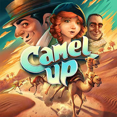 Eggertspiele Camel Up 2nd Edition engraved dice elevate tactile play