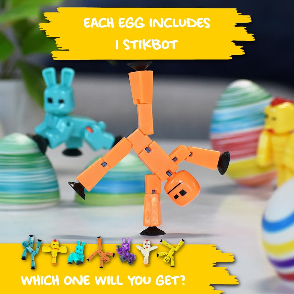 EggMazing egg-decorator compatible eggs enable seamless decorating with all EggMazing sets.