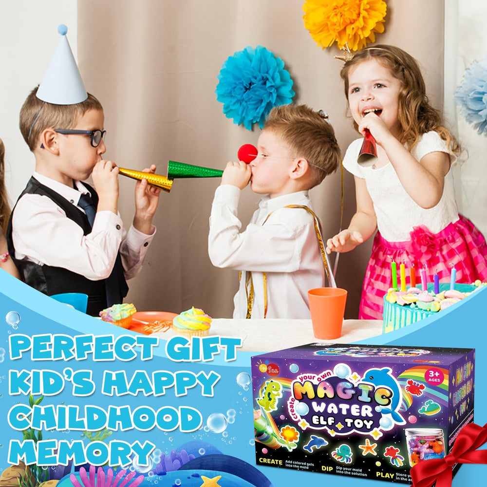 EggSun craft kit with box and instructions inspires storytelling crafts