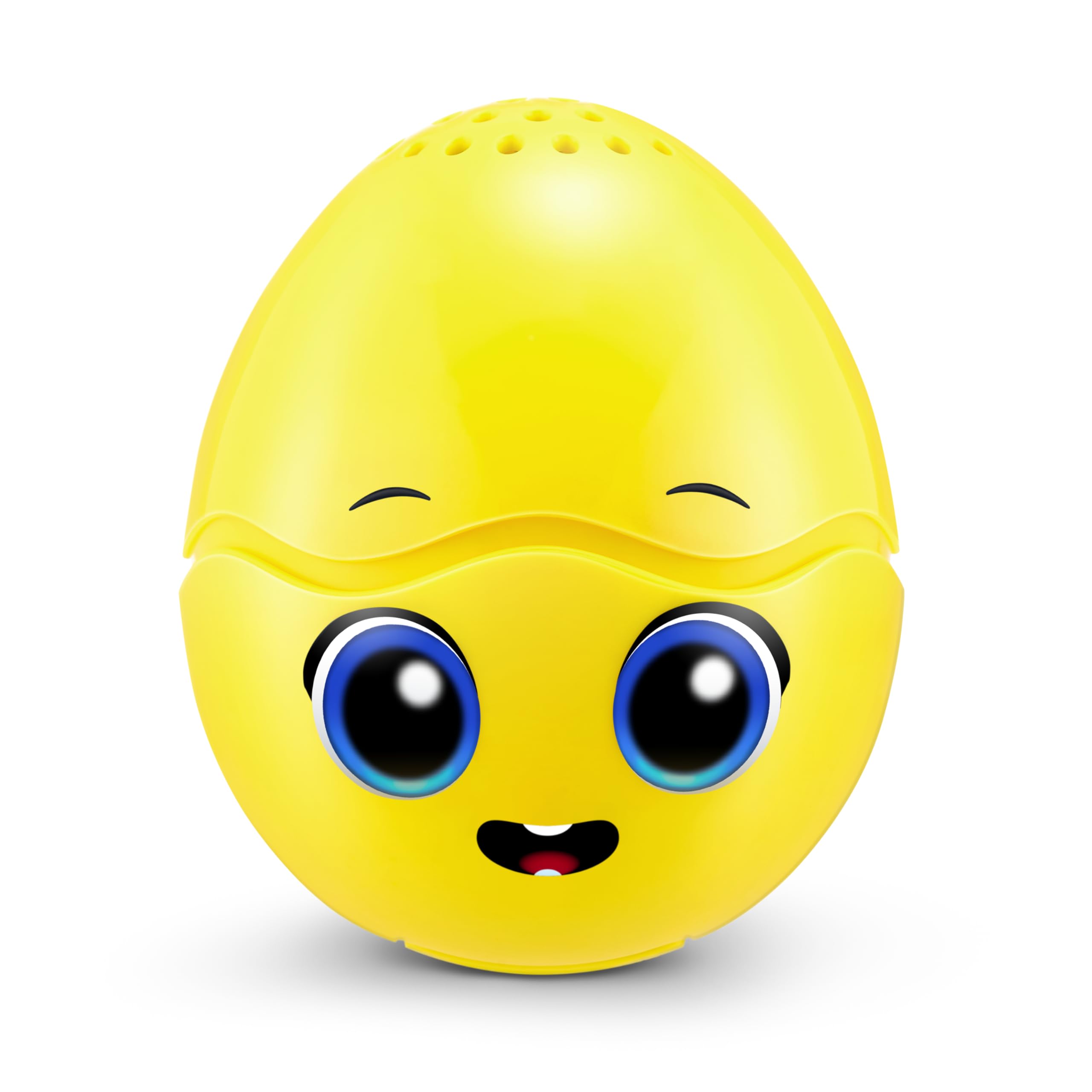 Eggy Wawa dough cutouts support fine motor play and crafting activity.